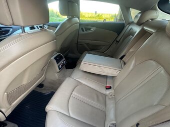 Audi a7 2012 3.0tdi Quattro 180kw - 8