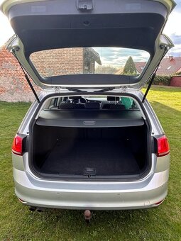 VW Golf 7 2.0TDI 110KW, 4x4, Najeto 186.tis.km - 8