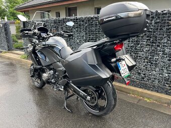 Kawasaki Versys 1000 SE - 8