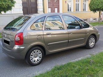 Citroen Xsara Picasso 1.6 80 kw, benzín, jen 94.000 km, TOP - 8