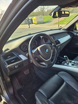 BMW X5, E 70, 173kw, 4x4, 7 míst. - 8