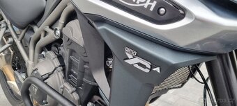 Triumph Tiger1200 XCA 3900km - 8