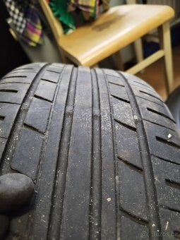 Prodám ALU R17 5x100 - 8