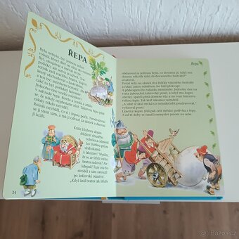 Prodám knihu od Tomy Wolfa- Pohádky z celého světa. - 8