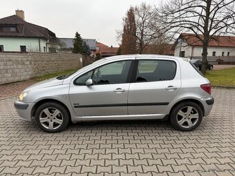 Peugeot 307 2.0HDi 100kW - náhradní díly - 8