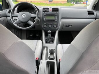 Volkswagen Golf 5 1.6 FSI 2005 - 8