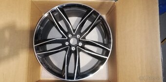 Orig.Alu disky AUDI RS6 21", 4G0601025CG, 9,5Jx21H2 ET25 - 8