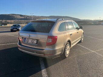 Škoda superb 1.4 tsi 92 kw - 8