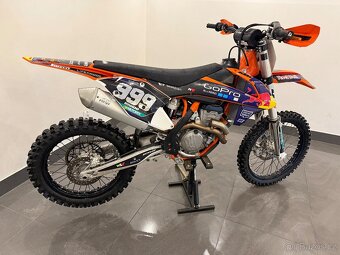 Ktm sxf 350 - 8