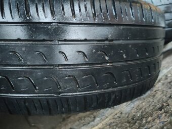 ALU disky originál Škoda 5x100 r15 - 8