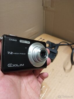 CASIO EXILIM EX-Z11 - 8