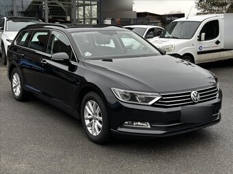 Volkswagen Passat 1,8 HIGHLINE, DSG, VYHŘÍVANÉ SKLO (2016) - 8