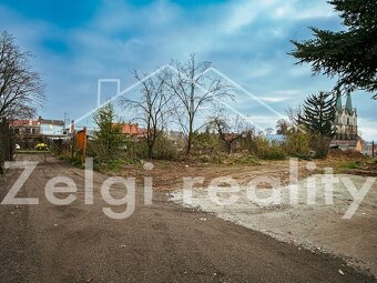 Prodej, stavební pozemek 1126 m² v malebné obci Rataje - 8