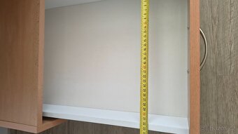 Psací stůl 132x57x72 (šxhxv) - 8