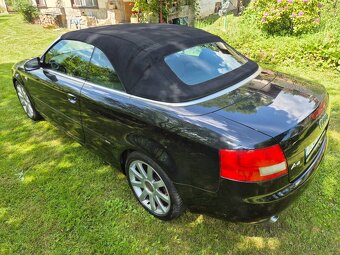 Audi A4, 3.0i V6, Quattro, Sline, Bose - 8