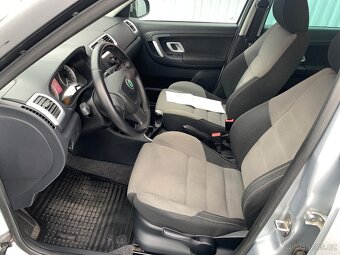 ŠKODA FABIA, 1.2 HTP, 44KW, SPORT, najeto: 117 tkm - 8