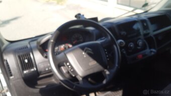 CITROEN JUMPER L4H2 2.2HDI 110KW KLIMA ODPOČET DPH NOVÁ STK - 8