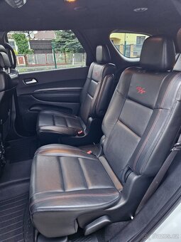 Dodge Durango R/T 5.7 V8 Hemi r.v.2021 novy model - 8