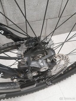 2007 Cannondale Scalpel Team Replica Fatty, velikost XL - 8