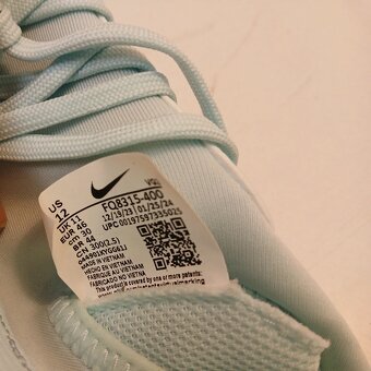 Pánské sálovky Nike Mercurial Superfly 10 Club IC - 8