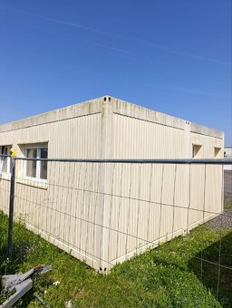 Bungalow SERVÁC (6x8m)/obytné kontejnery - 8