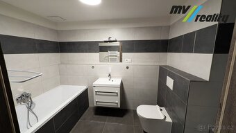 Lysá nad Labem, pronájem bytu 2+kk 58,6 m2 s balkonem 8,9 m2 - 8