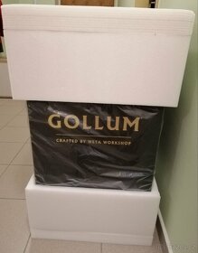 Gollum Weta socha Lord of the rings - 8