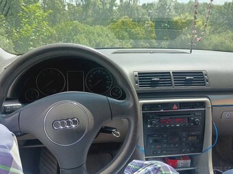 Prodám nebo vyměním Audi A4 B6 - 8