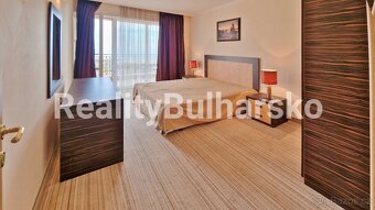 2+kk s výhledem na moře, Slunečné pobřeží, Bulharsko – 87 m² - 8