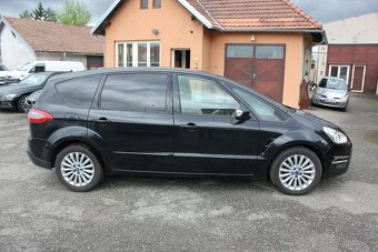 Ford S-MAX 2.0 TDCi, 7 míst, Titanium, NAVI - 8