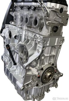 Repasovaný motor 1.6i, 75 kW, Škoda-VW - kód: BSE - 8
