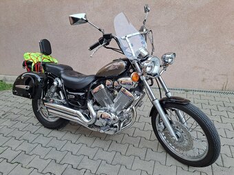 Yamaha XV 535 Virago - 8