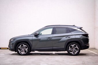 Hyundai Tucson 1.6T-GDi HEV Premium 4x4 - FULL - 8