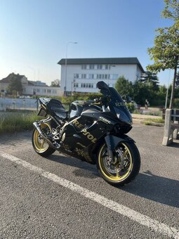 Honda CBR 600f4i A2 25kw - 8