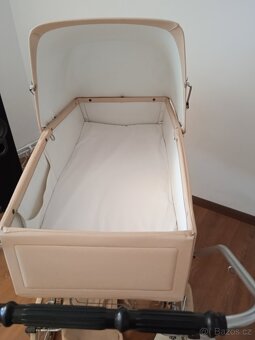 Retro kočárek Liberta - 8