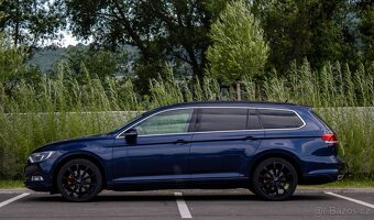 Volkswagen Passat Variant 2.0 TDI DSG - 8