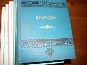 knihy křestanství a jiných vírách a další knihy - 8