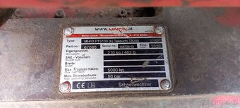 Bagr Takeuchi TB 290 - 8