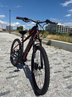 Leader Fox ALTAR 29” – Dámské elektrokolo, minimálně jeté - 8