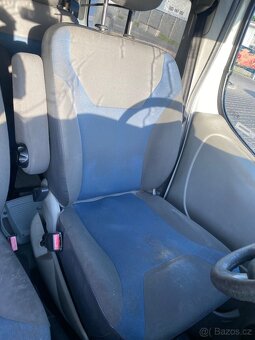 Renault Trafic 2013 L2 2.0 dCi, 555000km, STK 3/2027 - 8
