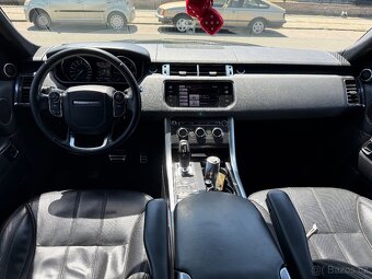 Range rover sport 3.0d 2013 - 8