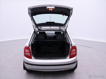 Škoda Fabia 1,4 MPI 44 kW CZ (2001) - 8
