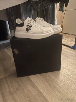 Dámské boty Karl Lagerfeld - 8