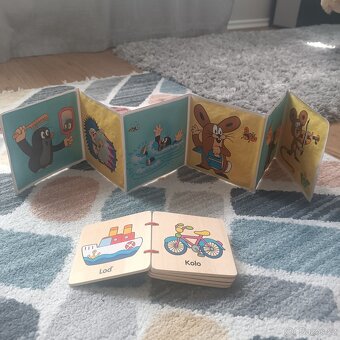 Set prvních hraček - 8