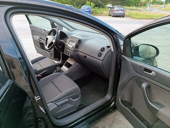 Volkswagen Golf Plus 1,9 TDI, 77 kW, DIGIKLIMA - 8