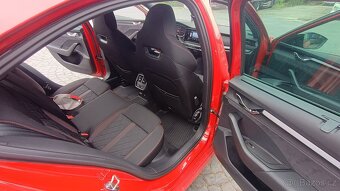 Škoda Octavia 4 RS 4x4 tdi 2021 - 8