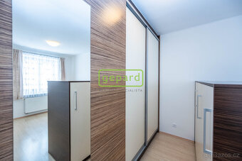 Pronájem bytu 2+kk 51 m2, Strašnice - 8