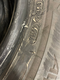 Michelin Alpin 5 205/60 R16 96H 2Ks zimní pneumatiky - 8
