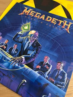 Megadeth – Rust In Peace - 8