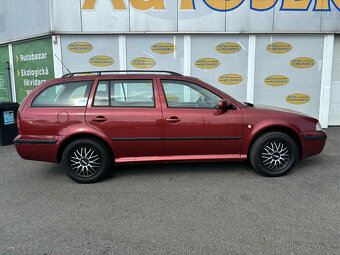 Prodám Škoda Octavia 1.6 MPi - 8
